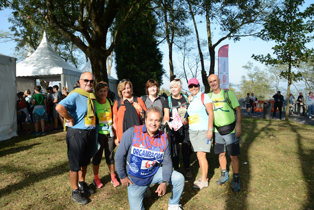 Foto 648 de la avituallamiento - Subida a Artxanda 2018